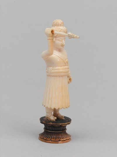 Pion noir, pièce d