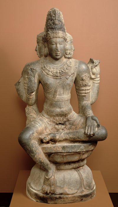 Brahma, dynastie Chola - Indian School
