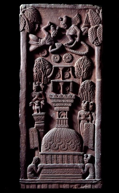 Mahaparinirvana ou parinirvana, fin de l