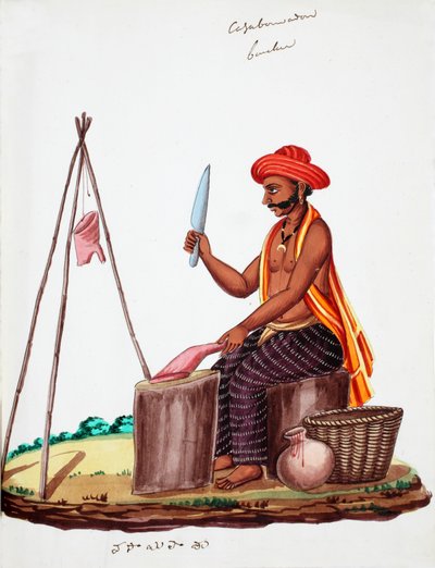 Boucher - Indian School