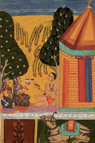 Devgandharati Ragini - Indian School