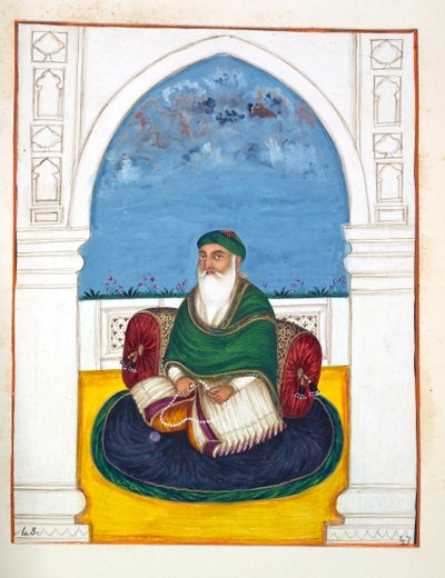Fakir Imamuddin, du Royaume du Pendjab, ses dirigeants et chefs, volume II - Indian School