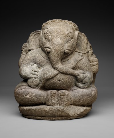 Ganesha - Indian School