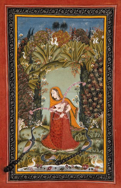 Gauri Ragini de Malkos - Indian School