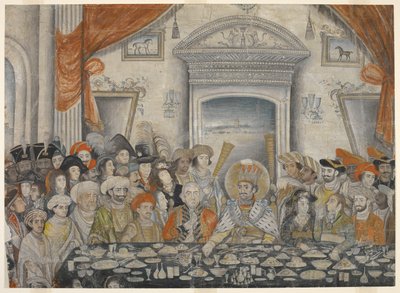 Ghazi-al-din Haidar (Nawab et, après 1819, Roi d