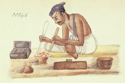 Orfèvre, de 