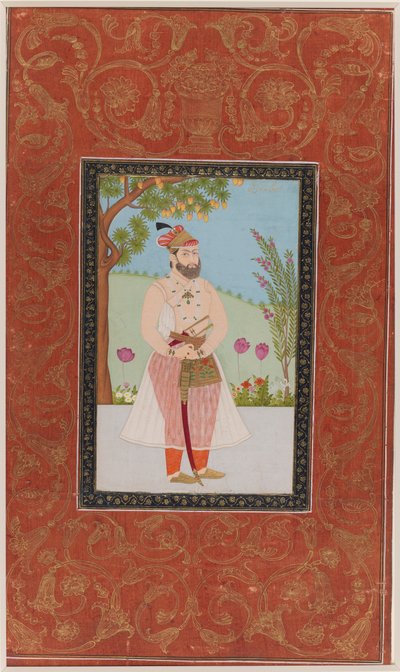 Iraj Khan, 1875-1900 - Indian School