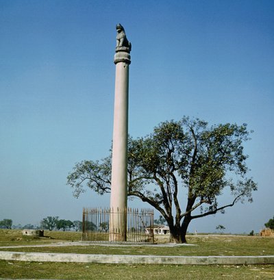 Colonne du Lion de l