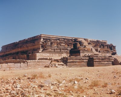 Mahanavami Dibba - Indian School