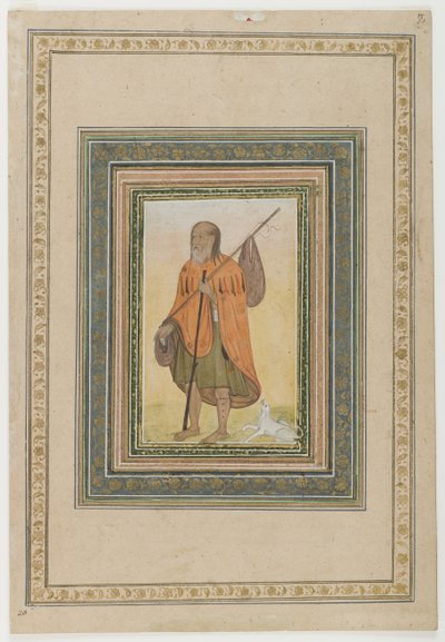Peinture miniature, XVIIIe-XIXe siècle - Indian School