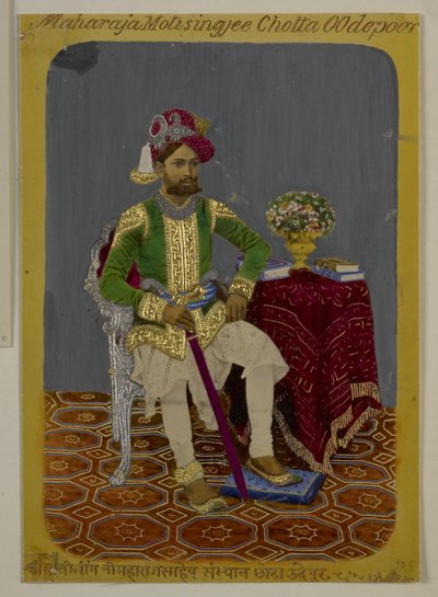 Moti Singh d