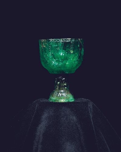 Coupe à vin moghole, période de Jahangir, 1605-27 - Indian School