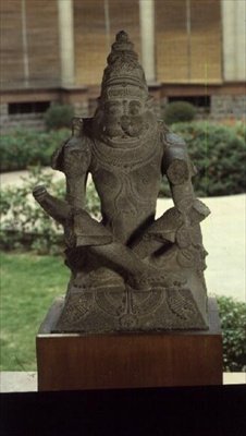 Narasimha, dynastie Vijayanagar - Indian School