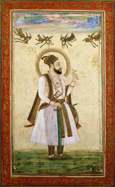 Portrait de Muhammad 