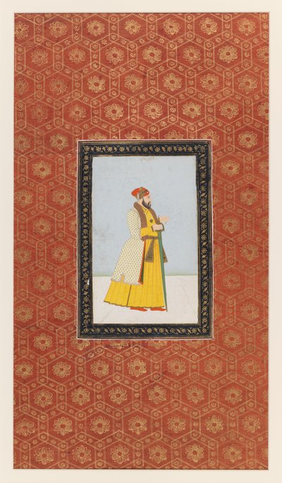 Qamar al-Din Khan, 1875-1900 - Indian School