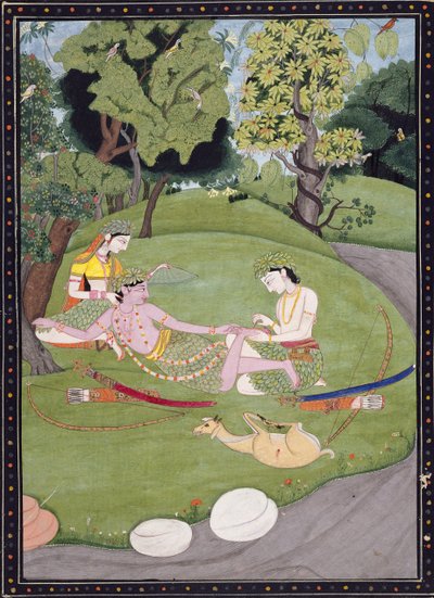 Rama s
