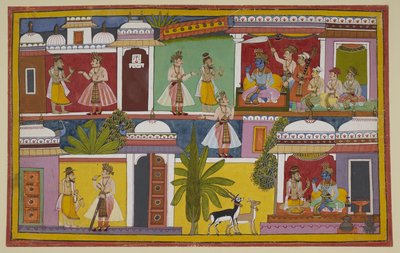  - Indian School