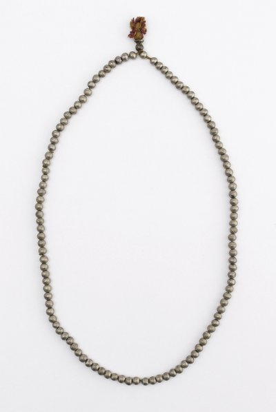 Chapelet de petites perles - Indian School