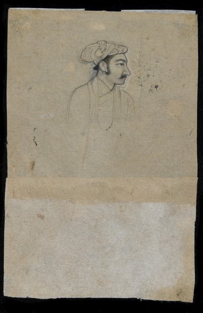 Sultan Khurram (Shah Jahan) - Indian School