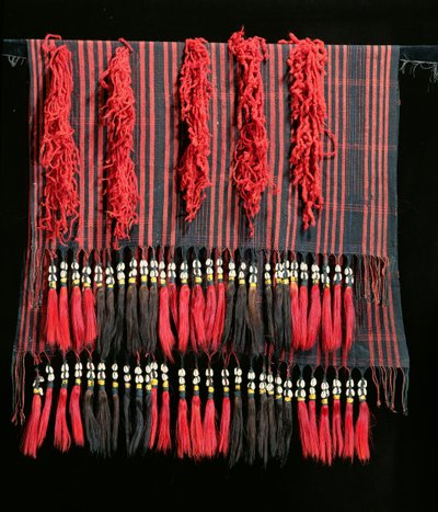 Textile (coton) - Indian School