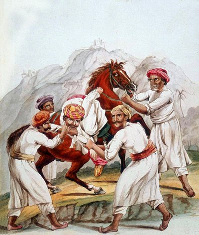 Image inconnue - Indian School