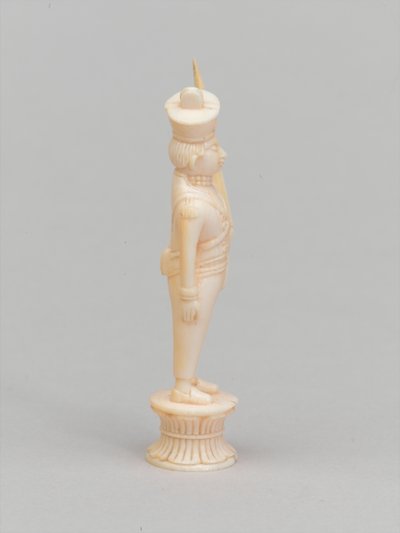 Pion blanc, pièce d