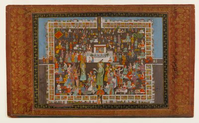 Yusuf et Zulaykha - Indian School