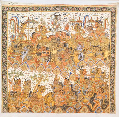 Ramayana - Indonesian Indonesian