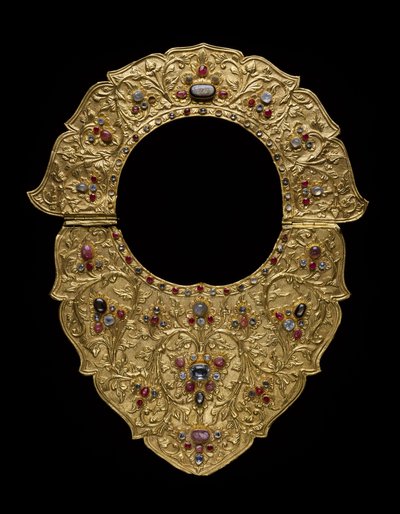 Collier, Régence de Buleleng, Bali, vers 1890 - Indonesian School