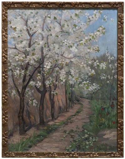 Fleurs de cerisier - Ingeborg Eggertz