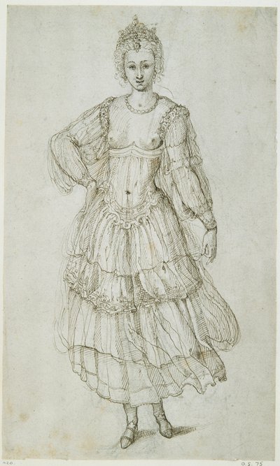 Une fille de l