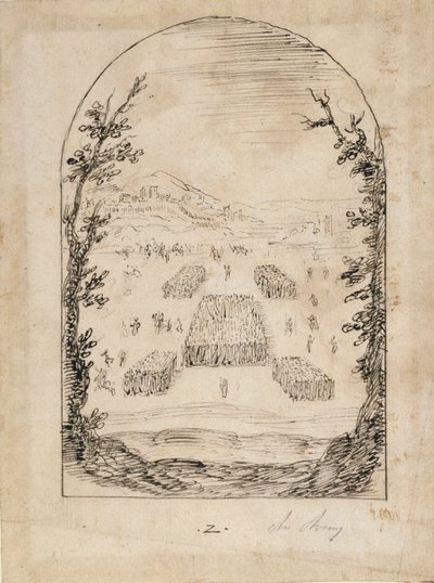 Une armée - Inigo Jones