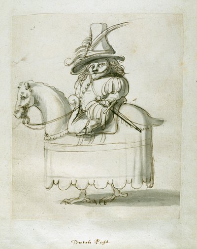 Page néerlandaise - Inigo Jones
