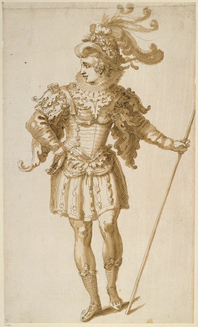 Escorte du duc d