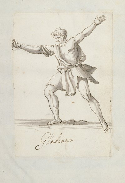 Gladiateur - Inigo Jones