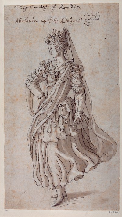 Reine Atalante - Inigo Jones