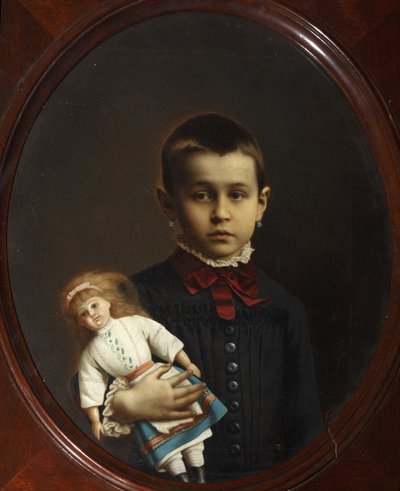 Portrait d