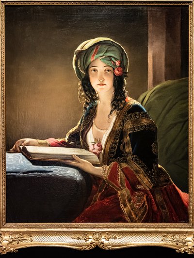Portrait d