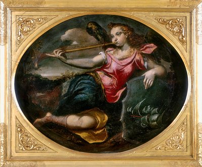 Fame, œuvre d
