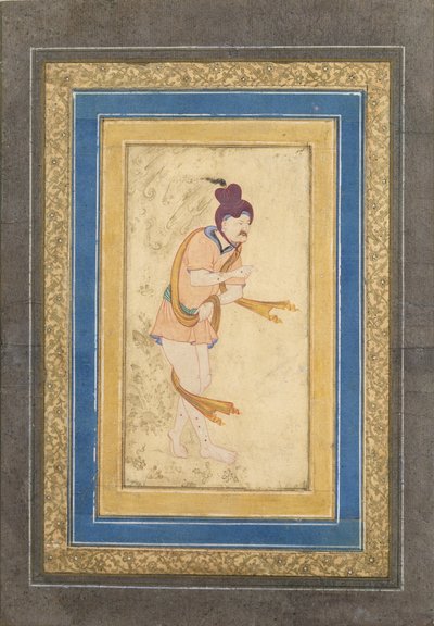 Derviche, début 17ème siècle - Iranian Master