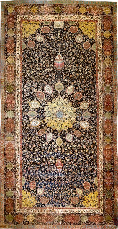 Le tapis d
