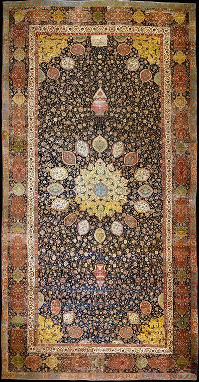 Le tapis d