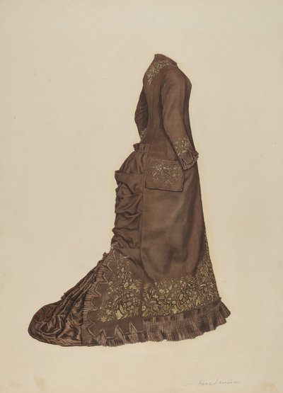 Robe - Irene Lawson