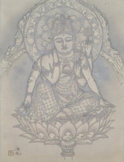 Irie Hako, Chintamanicakra - Irie Hako