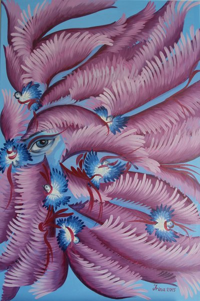 Notification, 2015 - Irina Corduban
