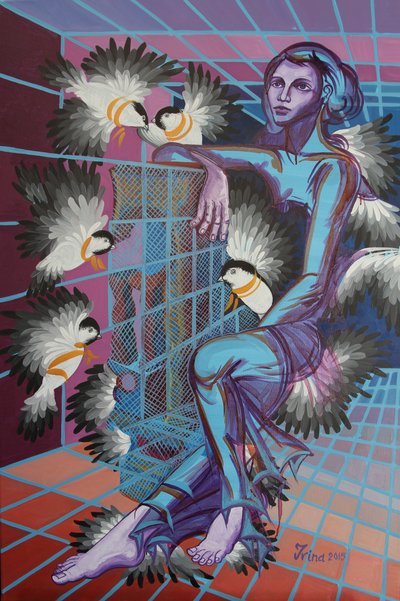 Son, 2015 - Irina Corduban