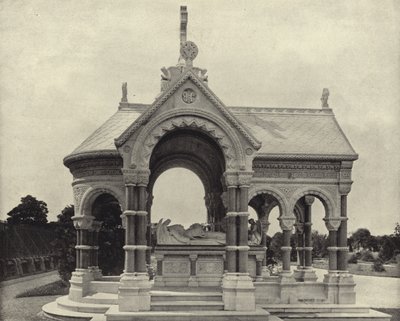 Monument du Cardinal McCabe, Glasnevin - Irish Photographer