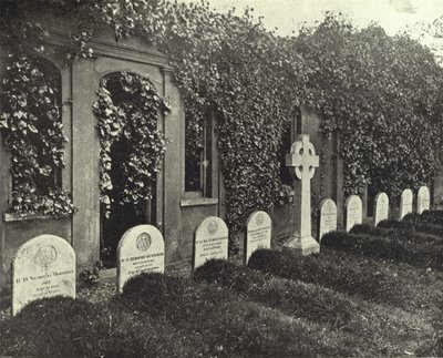 Tombe de Gerald Griffin, Monastère du Nord, Cork - Irish Photographer