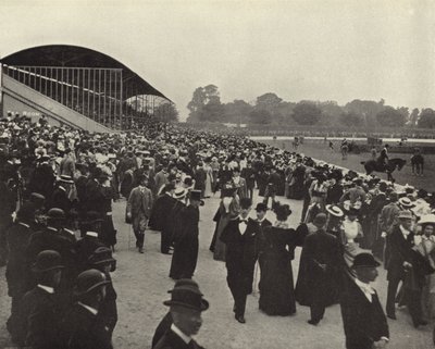 Exposition Équestre, Ball