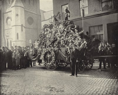 Le Char Mémorial de Parnell - Irish Photographer